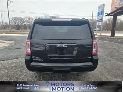 2019 GMC Yukon SLT AWD  6.2   - Photo 4 - Saint Cloud, MN 56301