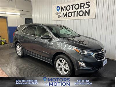 2020 Chevrolet Equinox LT AWD   - Photo 4 - Saint Cloud, MN 56301
