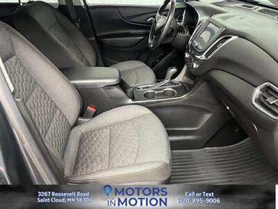 2020 Chevrolet Equinox LT AWD   - Photo 14 - Saint Cloud, MN 56301