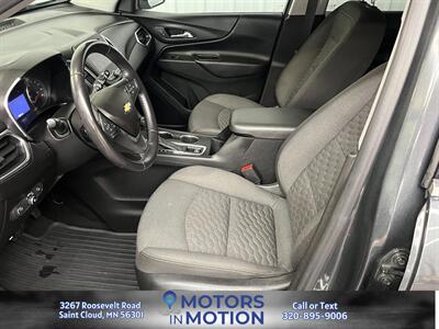 2020 Chevrolet Equinox LT AWD   - Photo 9 - Saint Cloud, MN 56301