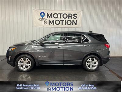 2020 Chevrolet Equinox LT AWD   - Photo 2 - Saint Cloud, MN 56301