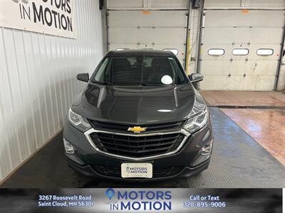 2020 Chevrolet Equinox LT AWD   - Photo 3 - Saint Cloud, MN 56301