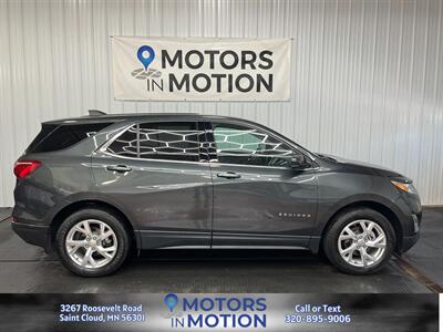 2020 Chevrolet Equinox LT AWD   - Photo 5 - Saint Cloud, MN 56301