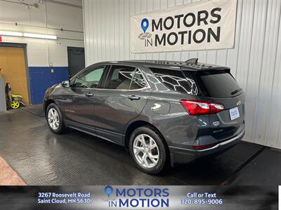 2020 Chevrolet Equinox LT AWD   - Photo 8 - Saint Cloud, MN 56301