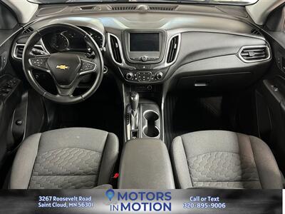2020 Chevrolet Equinox LT AWD   - Photo 11 - Saint Cloud, MN 56301