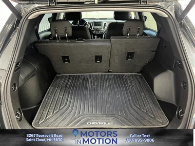 2020 Chevrolet Equinox LT AWD   - Photo 17 - Saint Cloud, MN 56301