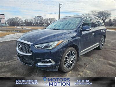 2020 INFINITI QX60 Pure AWD w/Sunroof   - Photo 1 - Saint Cloud, MN 56301