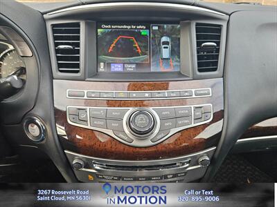 2020 INFINITI QX60 Pure AWD w/Sunroof   - Photo 11 - Saint Cloud, MN 56301