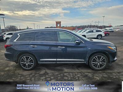 2020 INFINITI QX60 Pure AWD w/Sunroof   - Photo 6 - Saint Cloud, MN 56301