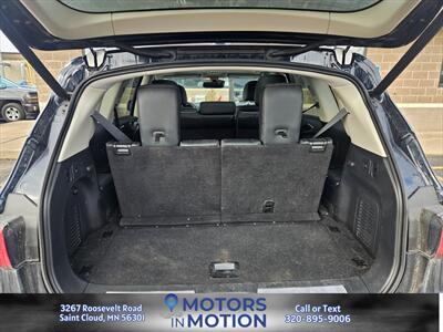 2020 INFINITI QX60 Pure AWD w/Sunroof   - Photo 17 - Saint Cloud, MN 56301