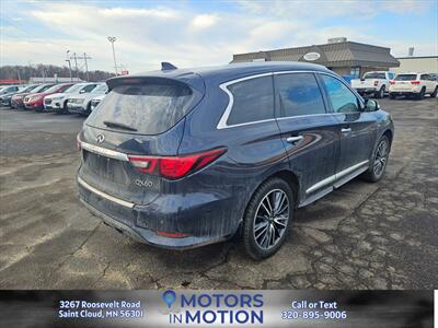 2020 INFINITI QX60 Pure AWD w/Sunroof   - Photo 5 - Saint Cloud, MN 56301