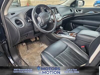 2020 INFINITI QX60 Pure AWD w/Sunroof   - Photo 9 - Saint Cloud, MN 56301