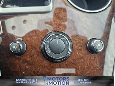 2020 INFINITI QX60 Pure AWD w/Sunroof   - Photo 12 - Saint Cloud, MN 56301