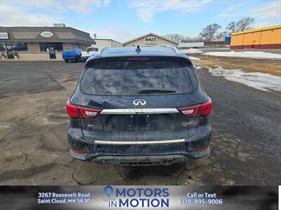 2020 INFINITI QX60 Pure AWD w/Sunroof   - Photo 4 - Saint Cloud, MN 56301