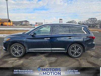 2020 INFINITI QX60 Pure AWD w/Sunroof   - Photo 2 - Saint Cloud, MN 56301