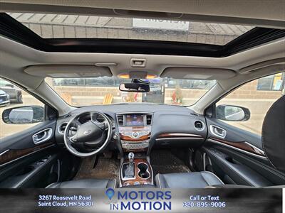 2020 INFINITI QX60 Pure AWD w/Sunroof   - Photo 10 - Saint Cloud, MN 56301