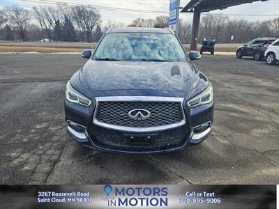2020 INFINITI QX60 Pure AWD w/Sunroof   - Photo 8 - Saint Cloud, MN 56301