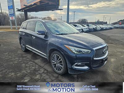 2020 INFINITI QX60 Pure AWD w/Sunroof   - Photo 7 - Saint Cloud, MN 56301