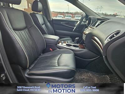 2020 INFINITI QX60 Pure AWD w/Sunroof   - Photo 19 - Saint Cloud, MN 56301