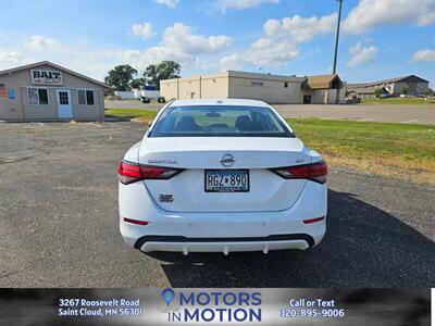 2022 Nissan Sentra SV   - Photo 7 - Saint Cloud, MN 56301