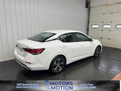 2022 Nissan Sentra SV   - Photo 6 - Saint Cloud, MN 56301