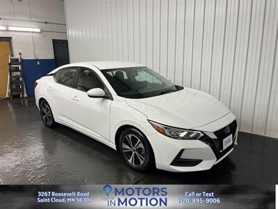 2022 Nissan Sentra SV   - Photo 4 - Saint Cloud, MN 56301