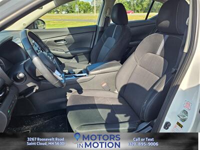 2022 Nissan Sentra SV   - Photo 9 - Saint Cloud, MN 56301