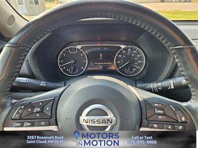 2022 Nissan Sentra SV   - Photo 10 - Saint Cloud, MN 56301