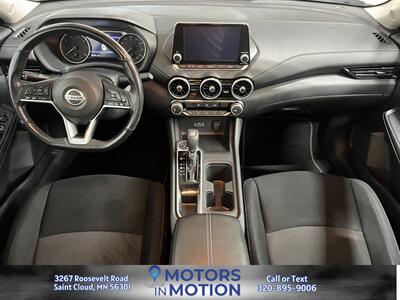 2022 Nissan Sentra SV   - Photo 11 - Saint Cloud, MN 56301
