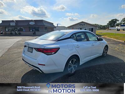 2022 Nissan Sentra SV   - Photo 6 - Saint Cloud, MN 56301