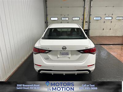 2022 Nissan Sentra SV   - Photo 7 - Saint Cloud, MN 56301