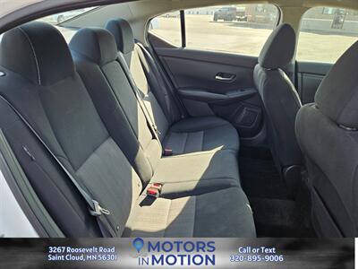 2022 Nissan Sentra SV   - Photo 15 - Saint Cloud, MN 56301