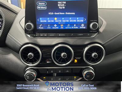 2022 Nissan Sentra SV   - Photo 13 - Saint Cloud, MN 56301