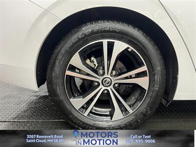 2022 Nissan Sentra SV   - Photo 19 - Saint Cloud, MN 56301
