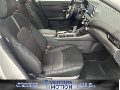 2022 Nissan Sentra SV   - Photo 14 - Saint Cloud, MN 56301