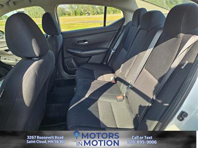 2022 Nissan Sentra SV   - Photo 14 - Saint Cloud, MN 56301