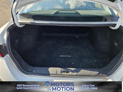 2022 Nissan Sentra SV   - Photo 16 - Saint Cloud, MN 56301