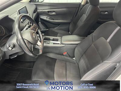 2022 Nissan Sentra SV   - Photo 9 - Saint Cloud, MN 56301