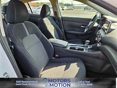 2022 Nissan Sentra SV   - Photo 13 - Saint Cloud, MN 56301