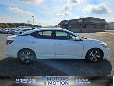 2022 Nissan Sentra SV   - Photo 5 - Saint Cloud, MN 56301