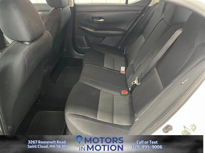 2022 Nissan Sentra SV   - Photo 15 - Saint Cloud, MN 56301