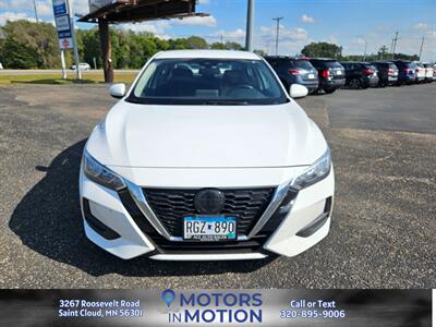 2022 Nissan Sentra SV   - Photo 3 - Saint Cloud, MN 56301