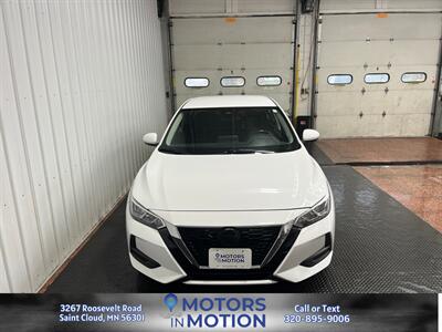 2022 Nissan Sentra SV   - Photo 3 - Saint Cloud, MN 56301