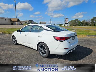 2022 Nissan Sentra SV   - Photo 8 - Saint Cloud, MN 56301