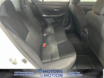 2022 Nissan Sentra SV   - Photo 16 - Saint Cloud, MN 56301