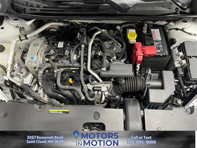 2022 Nissan Sentra SV   - Photo 18 - Saint Cloud, MN 56301