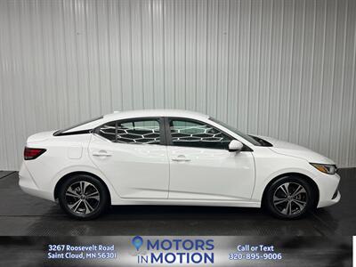 2022 Nissan Sentra SV   - Photo 5 - Saint Cloud, MN 56301