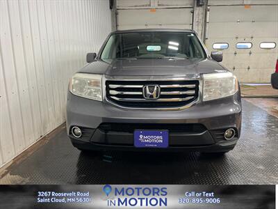 2014 Honda Pilot EX-L 4WD w/Sunroof - Photo 8 - Saint Cloud, MN 56301