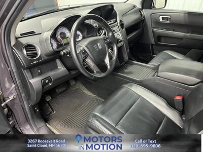 2014 Honda Pilot EX-L 4WD w/Sunroof - Photo 9 - Saint Cloud, MN 56301