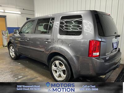 2014 Honda Pilot EX-L 4WD w/Sunroof - Photo 3 - Saint Cloud, MN 56301